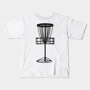 Disc Golf Kids T-Shirt